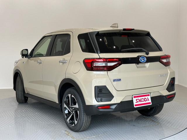 ロッキー プレミアムＧ　ＨＥＶ　スマートアシストＩＩＩ　バックカメラ　アダプティブクルーズコントロール　レーンキープアシスト　スマートキー　オートマチックハイビーム（12枚目）