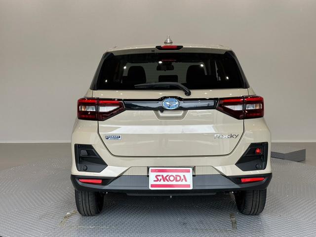 ロッキー プレミアムＧ　ＨＥＶ　スマートアシストＩＩＩ　バックカメラ　アダプティブクルーズコントロール　レーンキープアシスト　スマートキー　オートマチックハイビーム（13枚目）