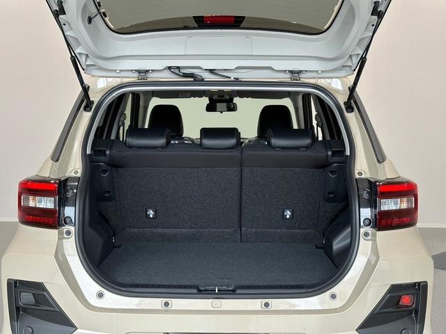 ロッキー プレミアムＧ　ＨＥＶ　スマートアシストＩＩＩ　バックカメラ　アダプティブクルーズコントロール　レーンキープアシスト　スマートキー　オートマチックハイビーム（15枚目）