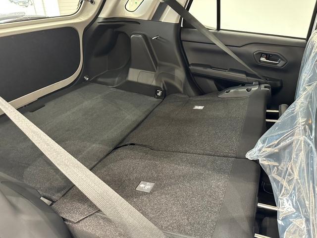 ロッキー プレミアムＧ　ＨＥＶ　スマートアシストＩＩＩ　バックカメラ　アダプティブクルーズコントロール　レーンキープアシスト　スマートキー　オートマチックハイビーム（18枚目）