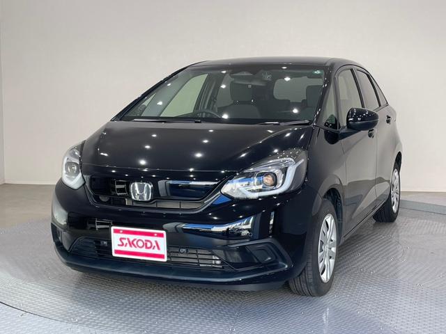 フィット ホーム ナビ バックカメラ ドライブレコーダー ETC アダプティブクルーズコントロール ステリモ パーキングセンサ― 衝突被害軽減ブレーキ スマートキー オートライト(7枚目)