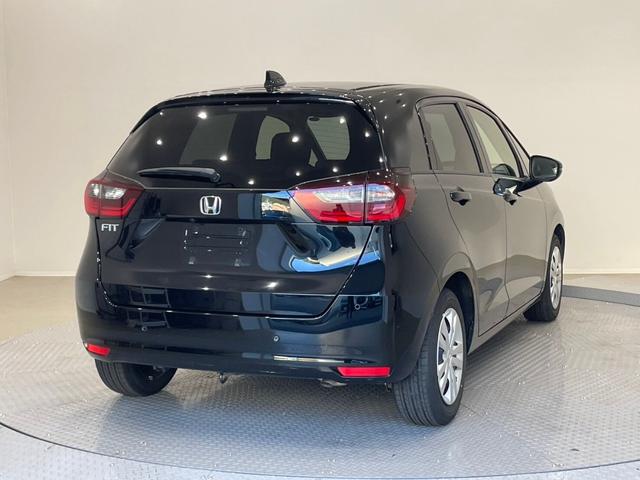 フィット ホーム ナビ バックカメラ ドライブレコーダー ETC アダプティブクルーズコントロール ステリモ パーキングセンサ― 衝突被害軽減ブレーキ スマートキー オートライト(30枚目)