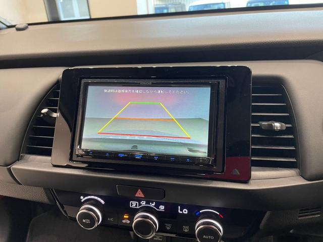 フィット ホーム ナビ バックカメラ ドライブレコーダー ETC アダプティブクルーズコントロール ステリモ パーキングセンサ― 衝突被害軽減ブレーキ スマートキー オートライト(49枚目)