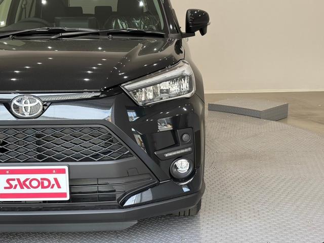 ライズ Z 衝突防止ブレーキ バックカメラ シートヒーター アダプティブクルーズコントロール レーンキープアシスト オートマチックハイビーム(3枚目)