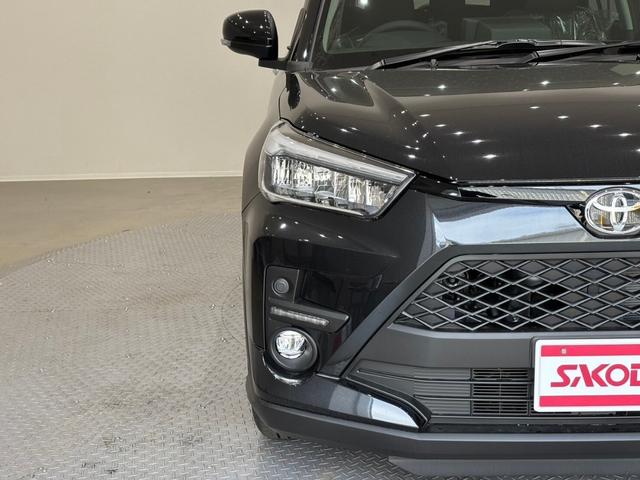 ライズ Z 衝突防止ブレーキ バックカメラ シートヒーター アダプティブクルーズコントロール レーンキープアシスト オートマチックハイビーム(4枚目)