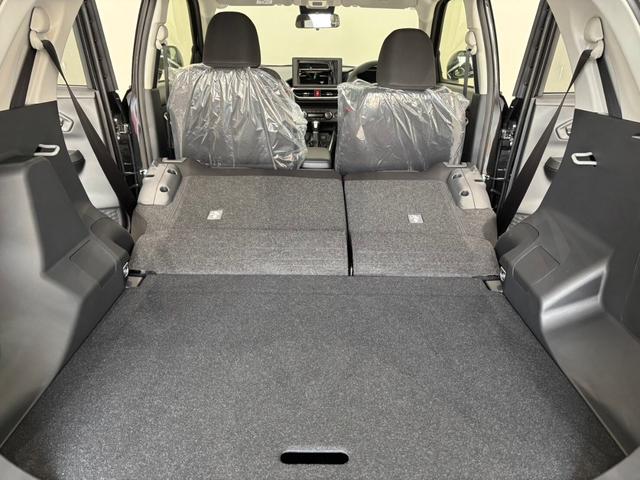 ライズ Z 衝突防止ブレーキ バックカメラ シートヒーター アダプティブクルーズコントロール レーンキープアシスト オートマチックハイビーム(20枚目)