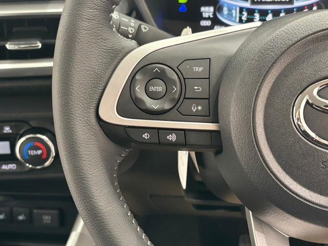 ライズ Z 衝突防止ブレーキ バックカメラ シートヒーター アダプティブクルーズコントロール レーンキープアシスト オートマチックハイビーム(39枚目)