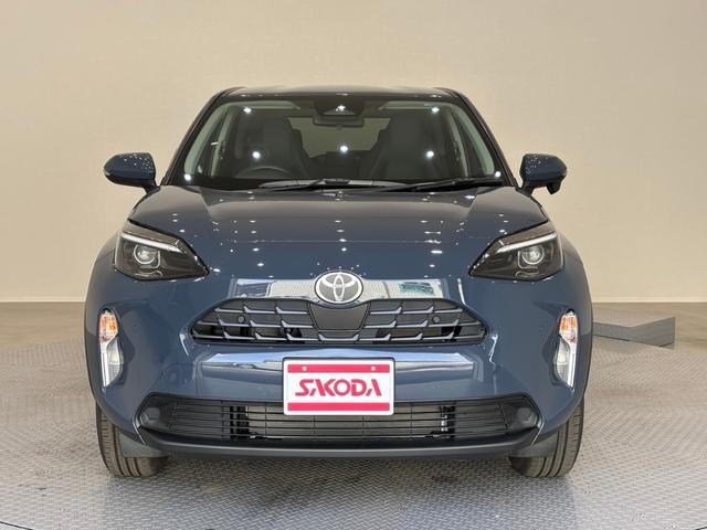 ヤリスクロス ハイブリッドX 衝突防止ブレーキ バックカメラ シートヒーター アダプティブクルーズコントロール レーンキープスカウト オートマチックハイビーム(2枚目)