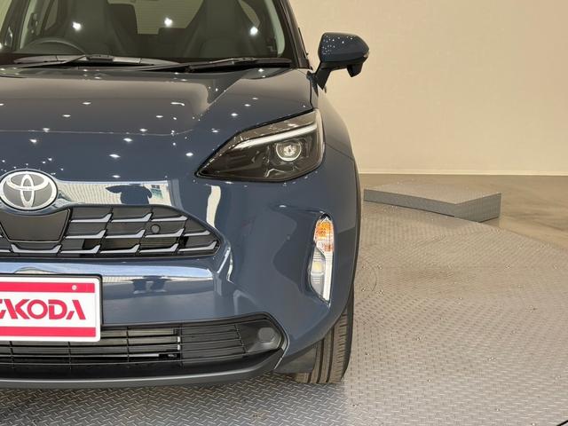 ヤリスクロス ハイブリッドX 衝突防止ブレーキ バックカメラ シートヒーター アダプティブクルーズコントロール レーンキープスカウト オートマチックハイビーム(3枚目)