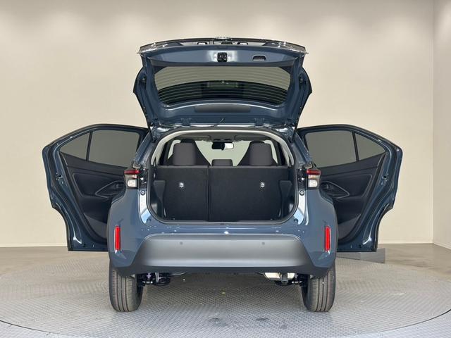 ヤリスクロス ハイブリッドX 衝突防止ブレーキ バックカメラ シートヒーター アダプティブクルーズコントロール レーンキープスカウト オートマチックハイビーム(18枚目)