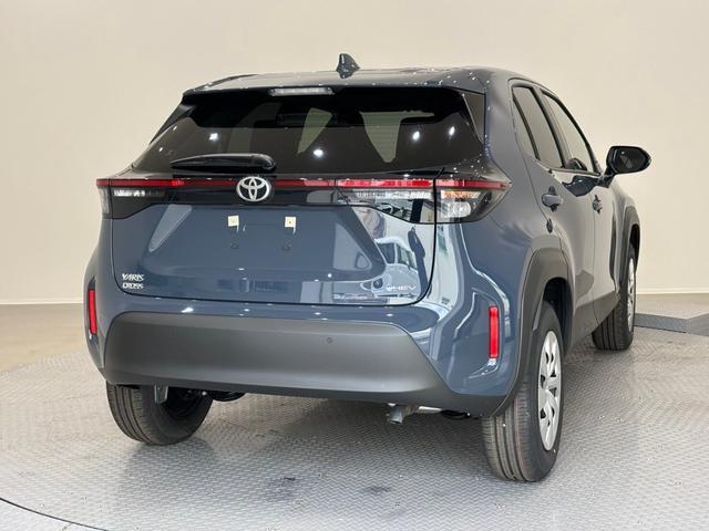 ヤリスクロス ハイブリッドX 衝突防止ブレーキ バックカメラ シートヒーター アダプティブクルーズコントロール レーンキープスカウト オートマチックハイビーム(20枚目)