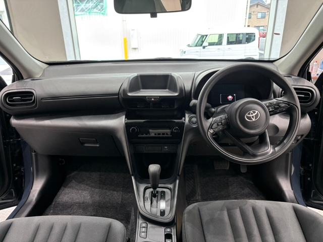 ヤリスクロス ハイブリッドX 衝突防止ブレーキ バックカメラ シートヒーター アダプティブクルーズコントロール レーンキープスカウト オートマチックハイビーム(31枚目)