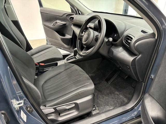 ヤリスクロス ハイブリッドX 衝突防止ブレーキ バックカメラ シートヒーター アダプティブクルーズコントロール レーンキープスカウト オートマチックハイビーム(32枚目)