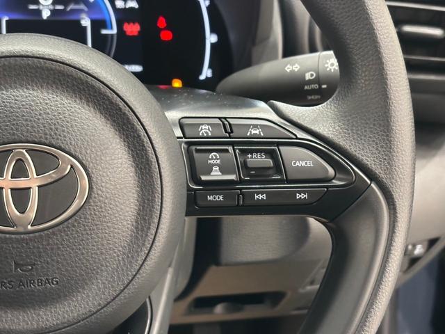 ヤリスクロス ハイブリッドX 衝突防止ブレーキ バックカメラ シートヒーター アダプティブクルーズコントロール レーンキープスカウト オートマチックハイビーム(40枚目)