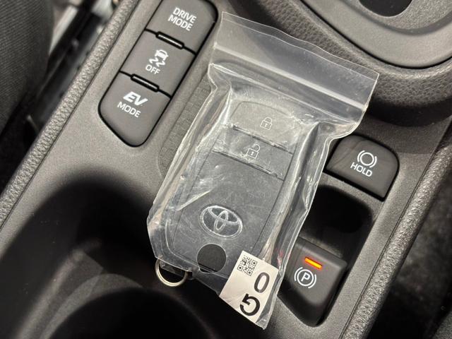 ヤリスクロス ハイブリッドX 衝突防止ブレーキ バックカメラ シートヒーター アダプティブクルーズコントロール レーンキープスカウト オートマチックハイビーム(45枚目)