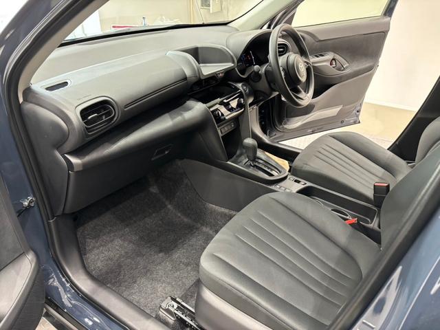 ヤリスクロス ハイブリッドX 衝突防止ブレーキ バックカメラ シートヒーター アダプティブクルーズコントロール レーンキープスカウト オートマチックハイビーム(46枚目)