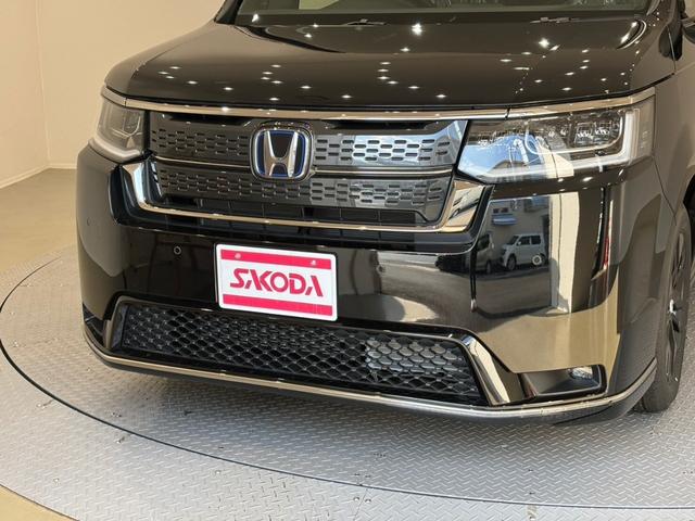 ステップワゴン ホンダセンシング 両側電動スライドドア アダプティブクルーズコントロール ステリモ シートヒーター 電動リアゲート パーキングセンサ― ブラインドスポットモニター スマートキー(6枚目)