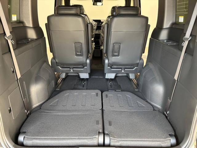 ステップワゴン ホンダセンシング 両側電動スライドドア アダプティブクルーズコントロール ステリモ シートヒーター 電動リアゲート パーキングセンサ― ブラインドスポットモニター スマートキー(20枚目)