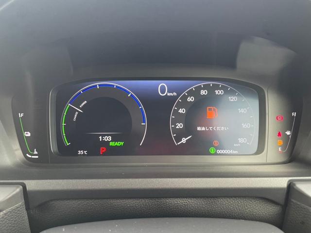 ステップワゴン ホンダセンシング 両側電動スライドドア アダプティブクルーズコントロール ステリモ シートヒーター 電動リアゲート パーキングセンサ― ブラインドスポットモニター スマートキー(33枚目)