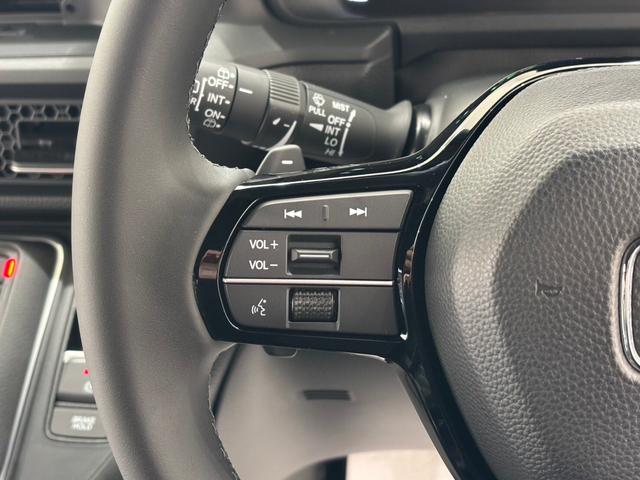 ステップワゴン ホンダセンシング 両側電動スライドドア アダプティブクルーズコントロール ステリモ シートヒーター 電動リアゲート パーキングセンサ― ブラインドスポットモニター スマートキー(37枚目)