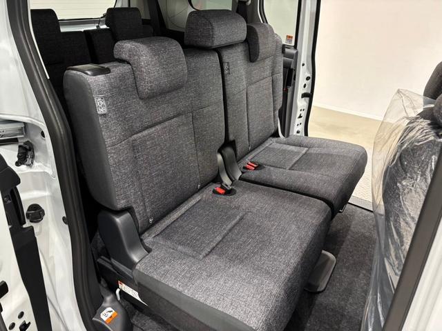 シエンタ ハイブリッドZ 10.5インチディスプレイオーディオ 全方位カメラ アダプティブクルーズコントロール ステリモ 両側電動スライドドア パーキングセンサ― ETC スマートキー 3列シート(33枚目)