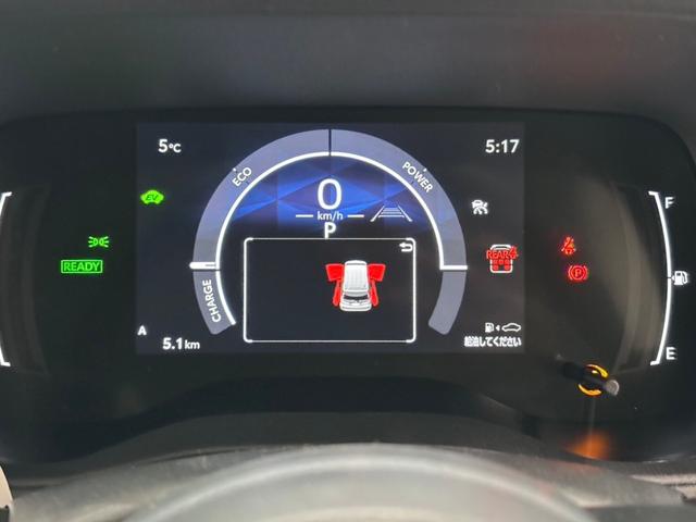 シエンタ ハイブリッドZ 10.5インチディスプレイオーディオ 全方位カメラ アダプティブクルーズコントロール ステリモ 両側電動スライドドア パーキングセンサ― ETC スマートキー 3列シート(39枚目)