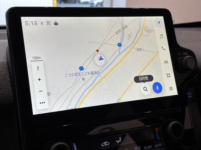 シエンタ ハイブリッドZ 10.5インチディスプレイオーディオ 全方位カメラ アダプティブクルーズコントロール ステリモ 両側電動スライドドア パーキングセンサ― ETC スマートキー 3列シート(56枚目)