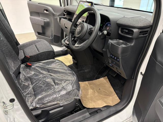 シエンタ ハイブリッドZ 10.5インチディスプレイオーディオ 全方位カメラ アダプティブクルーズコントロール ステリモ 両側電動スライドドア パーキングセンサ― ETC スマートキー(39枚目)