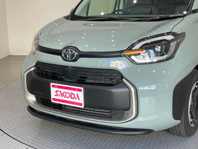 シエンタ Z 10.5インチディスプレイオーディオ 全方位カメラ アダプティブクルーズコントロール ステリモ 両側電動スライドドア パーキングセンサ― ETC スマートキー(7枚目)