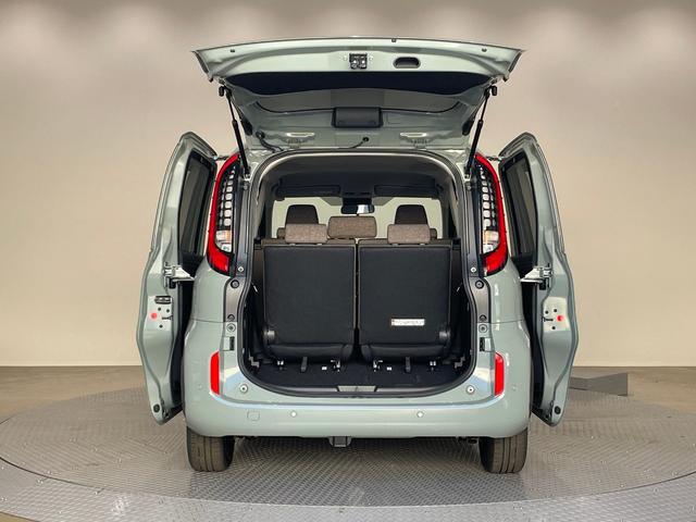 シエンタ Z 10.5インチディスプレイオーディオ 全方位カメラ アダプティブクルーズコントロール ステリモ 両側電動スライドドア パーキングセンサ― ETC スマートキー(22枚目)