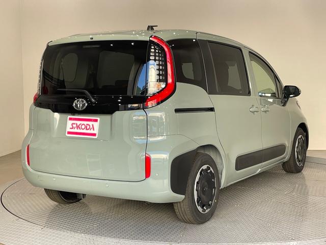 シエンタ Z 10.5インチディスプレイオーディオ 全方位カメラ アダプティブクルーズコントロール ステリモ 両側電動スライドドア パーキングセンサ― ETC スマートキー(23枚目)