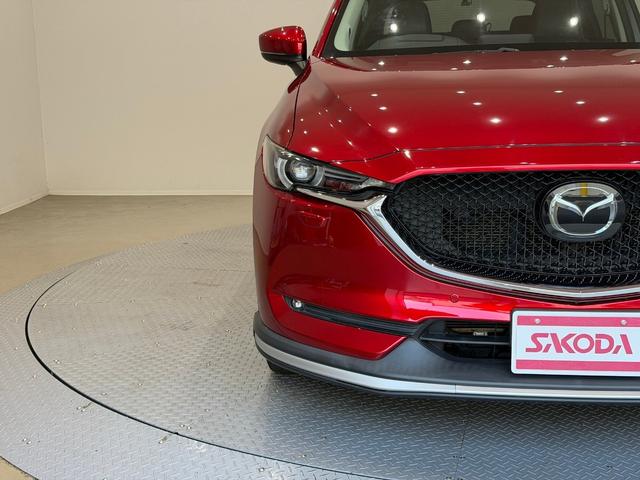 CX-5 25S Lパッケージ 4WD 純正ナビ バックカメラ ETC ドライブレコーダー アダプティブクルーズコントロール ステリモ 電動リアゲート ブラインドスポットモニター 電動シート フォグランプ スマートキー(4枚目)
