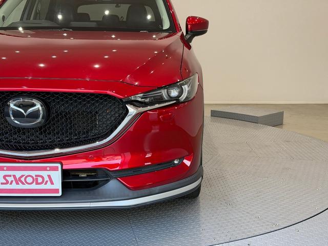 CX-5 25S Lパッケージ 4WD 純正ナビ バックカメラ ETC ドライブレコーダー アダプティブクルーズコントロール ステリモ 電動リアゲート ブラインドスポットモニター 電動シート フォグランプ スマートキー(6枚目)