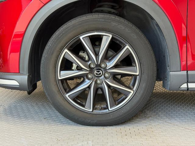 CX-5 25S Lパッケージ 4WD 純正ナビ バックカメラ ETC ドライブレコーダー アダプティブクルーズコントロール ステリモ 電動リアゲート ブラインドスポットモニター 電動シート フォグランプ スマートキー(9枚目)