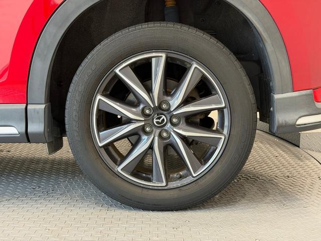 CX-5 25S Lパッケージ 4WD 純正ナビ バックカメラ ETC ドライブレコーダー アダプティブクルーズコントロール ステリモ 電動リアゲート ブラインドスポットモニター 電動シート フォグランプ スマートキー(16枚目)