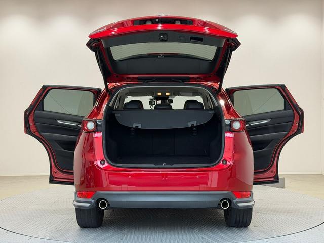 CX-5 25S Lパッケージ 4WD 純正ナビ バックカメラ ETC ドライブレコーダー アダプティブクルーズコントロール ステリモ 電動リアゲート ブラインドスポットモニター 電動シート フォグランプ スマートキー(22枚目)