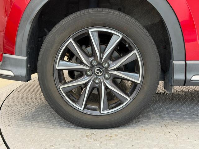 CX-5 25S Lパッケージ 4WD 純正ナビ バックカメラ ETC ドライブレコーダー アダプティブクルーズコントロール ステリモ 電動リアゲート ブラインドスポットモニター 電動シート フォグランプ スマートキー(25枚目)