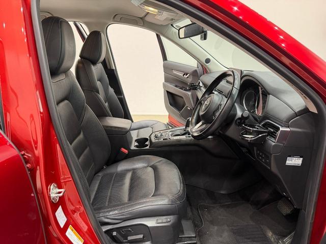 CX-5 25S Lパッケージ 4WD 純正ナビ バックカメラ ETC ドライブレコーダー アダプティブクルーズコントロール ステリモ 電動リアゲート ブラインドスポットモニター 電動シート フォグランプ スマートキー(38枚目)