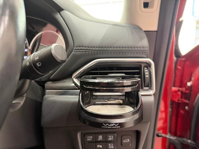 CX-5 25S Lパッケージ 4WD 純正ナビ バックカメラ ETC ドライブレコーダー アダプティブクルーズコントロール ステリモ 電動リアゲート ブラインドスポットモニター 電動シート フォグランプ スマートキー(47枚目)