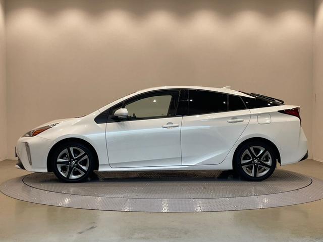 プリウス Aツーリングセレクション ナビ バックカメラ ETC ドライブレコーダー シートヒーター アダプティブクルーズコントロール ステリモ パーキングセンサ― 電動シート アイドリングストップ スマートキー(18枚目)