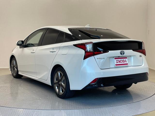 プリウス Aツーリングセレクション ナビ バックカメラ ETC ドライブレコーダー シートヒーター アダプティブクルーズコントロール ステリモ パーキングセンサ― 電動シート アイドリングストップ スマートキー(19枚目)