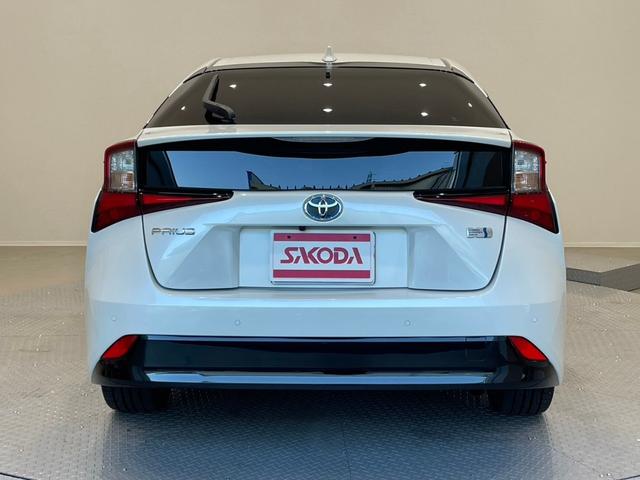 プリウス Aツーリングセレクション ナビ バックカメラ ETC ドライブレコーダー シートヒーター アダプティブクルーズコントロール ステリモ パーキングセンサ― 電動シート アイドリングストップ スマートキー(20枚目)