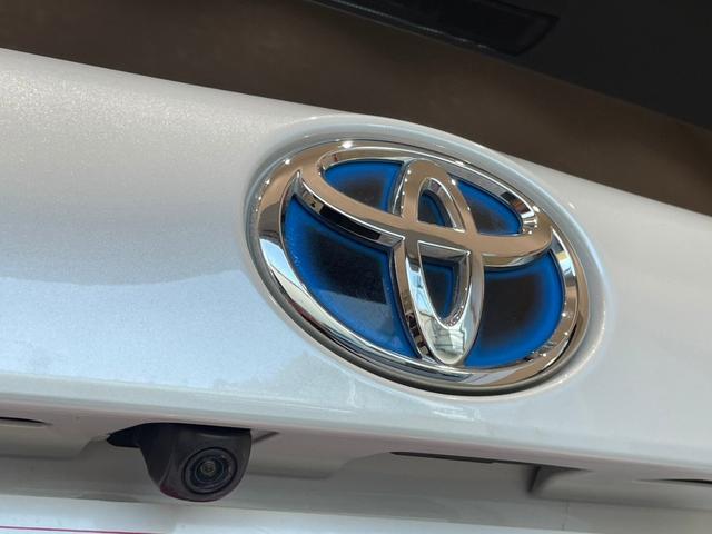 プリウス Aツーリングセレクション ナビ バックカメラ ETC ドライブレコーダー シートヒーター アダプティブクルーズコントロール ステリモ パーキングセンサ― 電動シート アイドリングストップ スマートキー(21枚目)