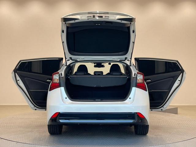 プリウス Aツーリングセレクション ナビ バックカメラ ETC ドライブレコーダー シートヒーター アダプティブクルーズコントロール ステリモ パーキングセンサ― 電動シート アイドリングストップ スマートキー(22枚目)