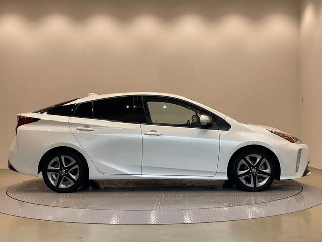 プリウス Aツーリングセレクション ナビ バックカメラ ETC ドライブレコーダー シートヒーター アダプティブクルーズコントロール ステリモ パーキングセンサ― 電動シート アイドリングストップ スマートキー(30枚目)