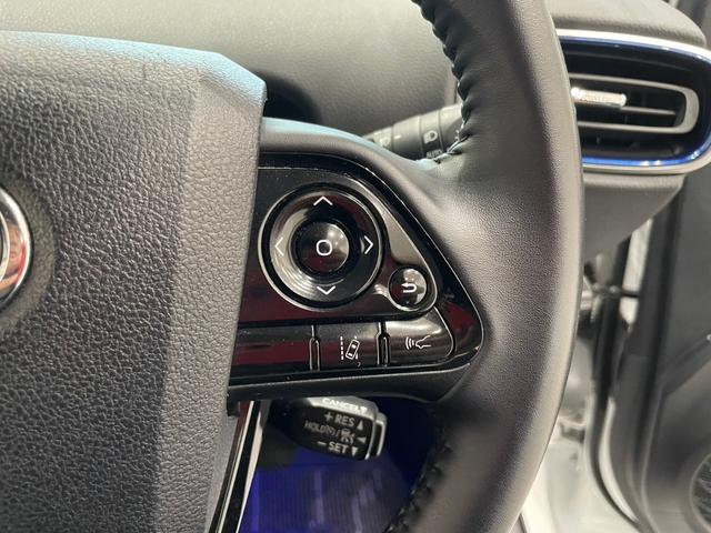 プリウス Aツーリングセレクション ナビ バックカメラ ETC ドライブレコーダー シートヒーター アダプティブクルーズコントロール ステリモ パーキングセンサ― 電動シート アイドリングストップ スマートキー(40枚目)