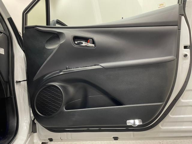 プリウス Aツーリングセレクション ナビ バックカメラ ETC ドライブレコーダー シートヒーター アダプティブクルーズコントロール ステリモ パーキングセンサ― 電動シート アイドリングストップ スマートキー(62枚目)