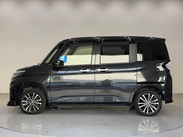 ルーミー カスタムG-T 9インチディスプレイオーディオ バックカメラ ETC ドライブレコーダー 両側電動スライドドア フォグランプ パーキングセンサ― 衝突被害軽減ブレーキ スマートキー(15枚目)