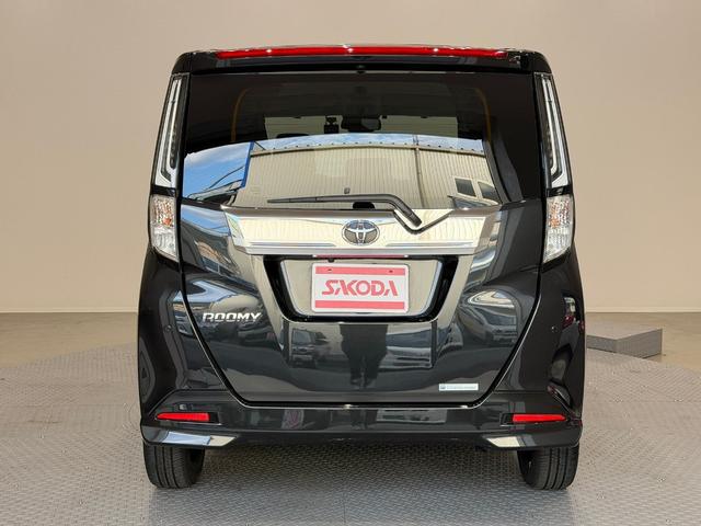 ルーミー カスタムG-T 9インチディスプレイオーディオ バックカメラ ETC ドライブレコーダー 両側電動スライドドア フォグランプ パーキングセンサ― 衝突被害軽減ブレーキ スマートキー(17枚目)