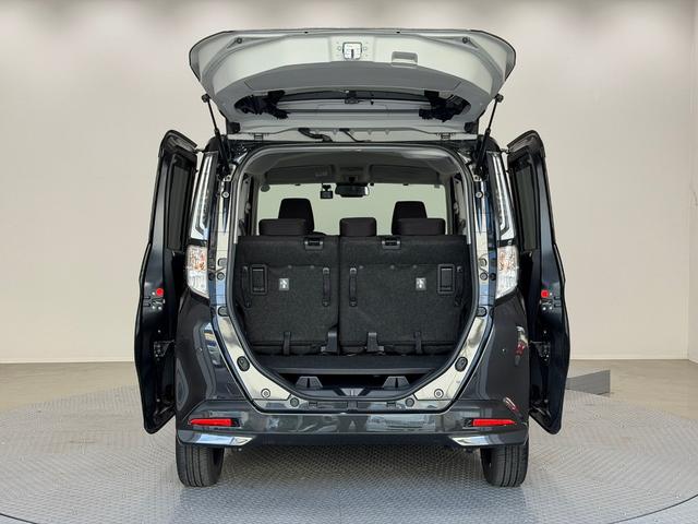 ルーミー カスタムG-T 9インチディスプレイオーディオ バックカメラ ETC ドライブレコーダー 両側電動スライドドア フォグランプ パーキングセンサ― 衝突被害軽減ブレーキ スマートキー(22枚目)